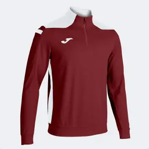 Bluza Joma Championship VI bordowo-biały Nr Kat.101952.672