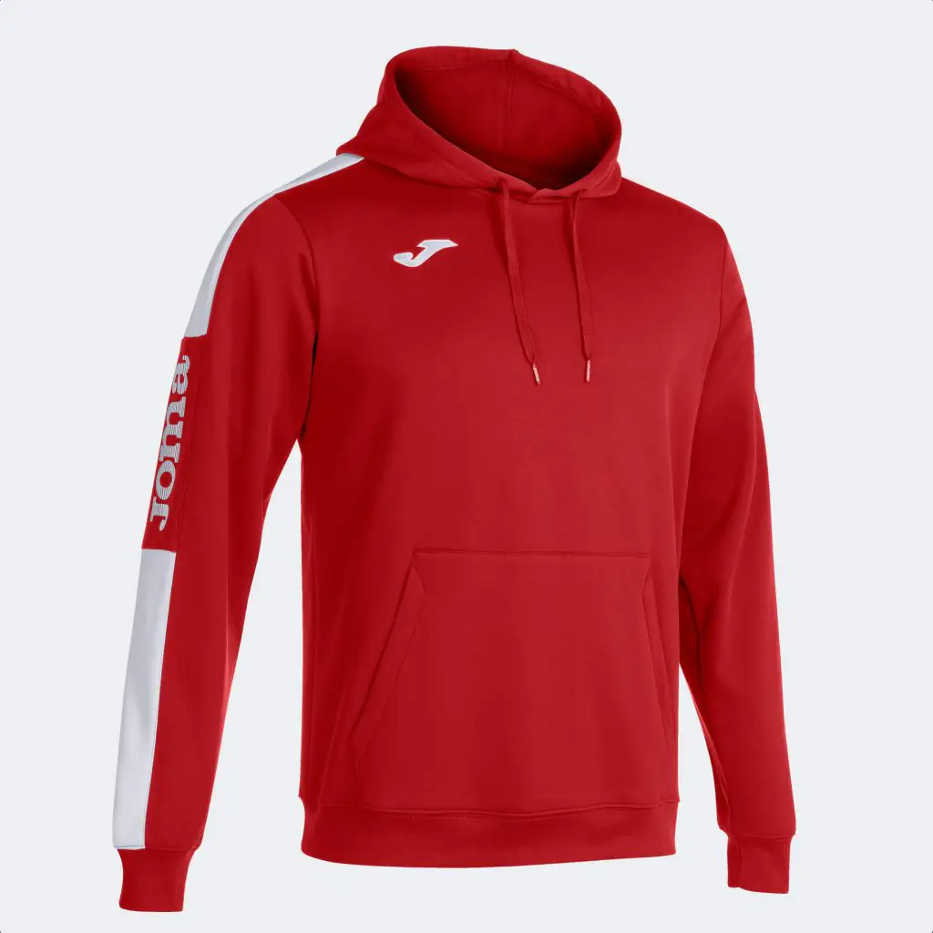 Bluza z kapturem Joma Championship IV biało-czarny Nr Kat.102103.602