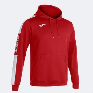 Bluza z kapturem Joma Championship IV biało-czarny Nr Kat.102103.602