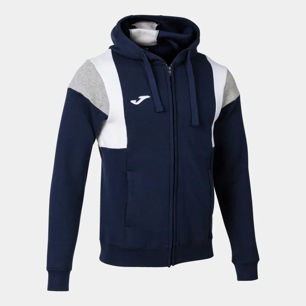 Bluza z kapturem Joma CONFORT III granatowy Nr Kat.102733.332