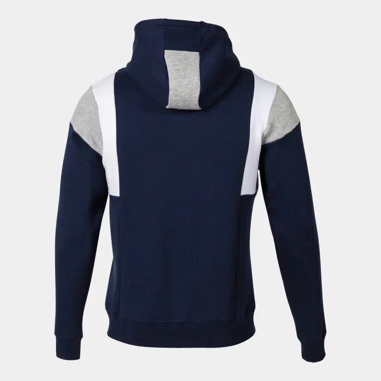 Bluza z kapturem Joma CONFORT III granatowy Nr Kat.102733.332 - obrazek 3