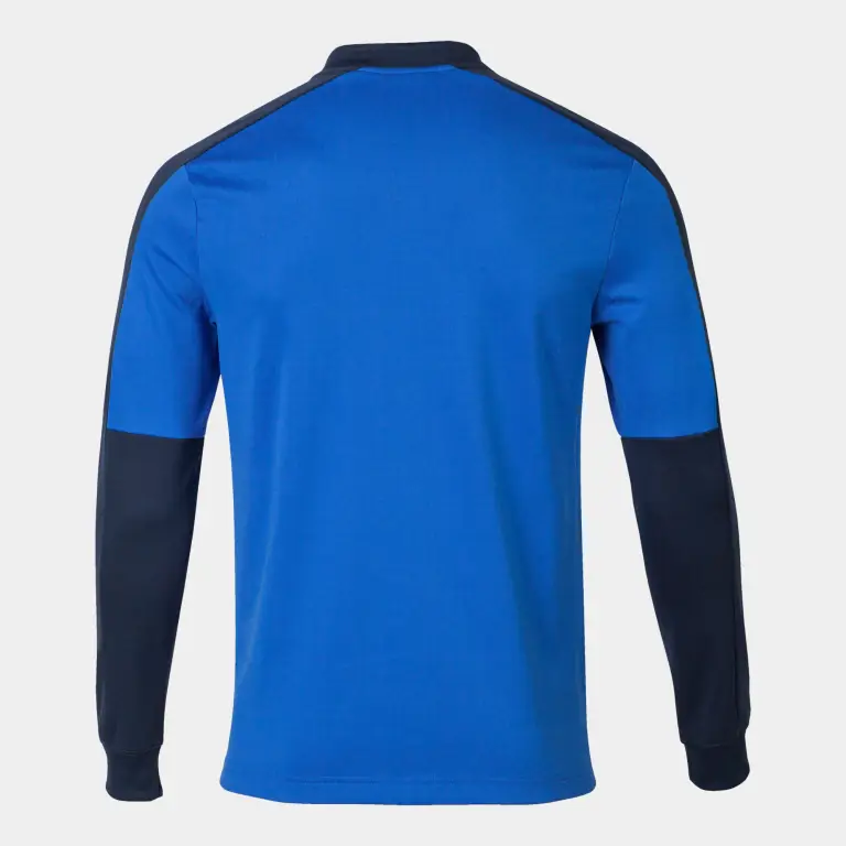 Bluza  Joma Eco Championship niebiesko-granatowy Nr kat.102749.703 - obrazek 3
