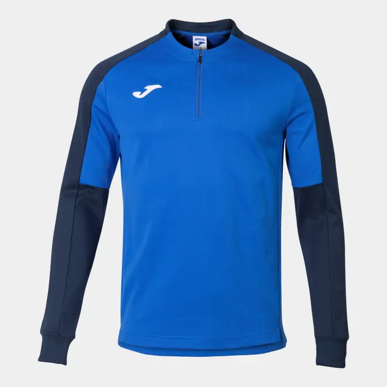 Bluza  Joma Eco Championship niebiesko-granatowy Nr kat.102749.703