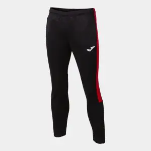 Spodnie Joma Eco Championship czarno-czerwone Nr Kat.102752.106
