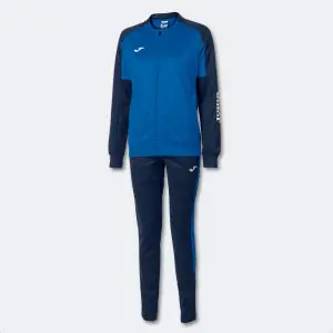 Dres Joma Eco Championship granatowo-turkusowa Nr Kat.901693.703