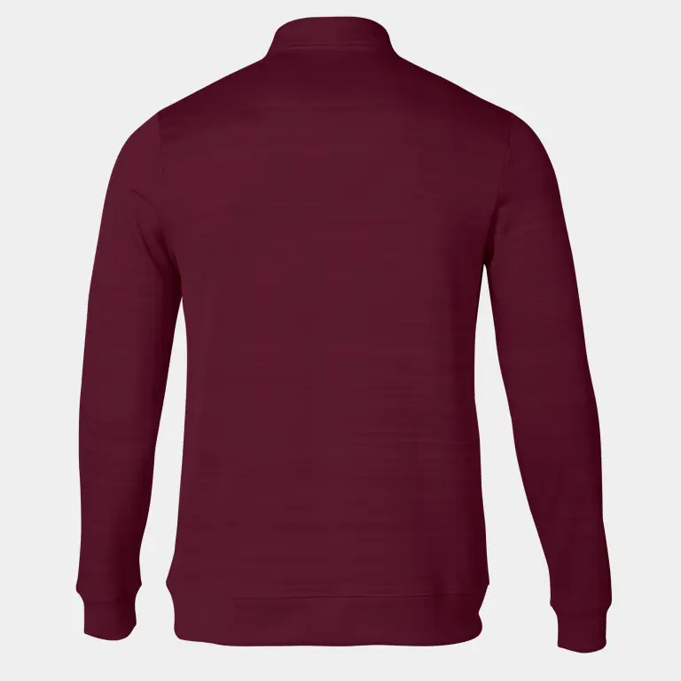 Bluza Joma Grafity III bordowy Nr Kat.102865.671 - obrazek 3