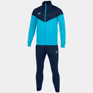 Dres Joma Oxford turkusowo-granatowy Nr Kat.102747.013