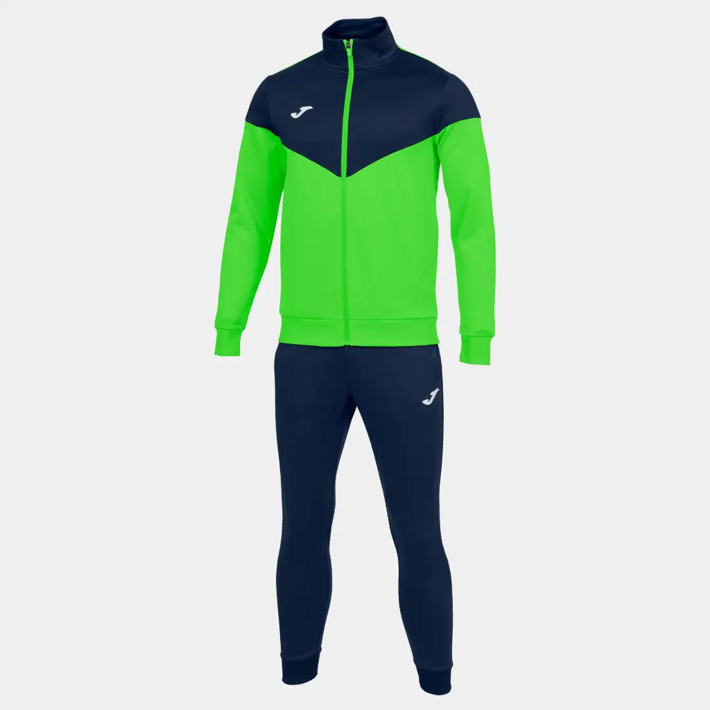 Dres Joma Oxford zielono-granatowy Nr Kat.102747.023