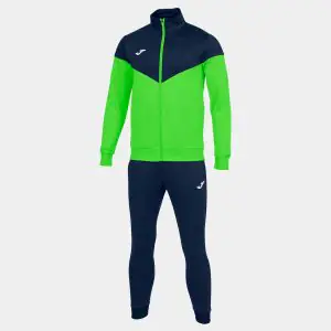 Dres Joma Oxford zielono-granatowy Nr Kat.102747.023