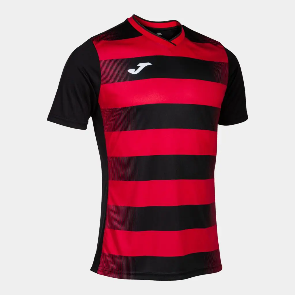 Koszulka Joma Europe  V żółto-granatowa Nr Kat. 102838.106