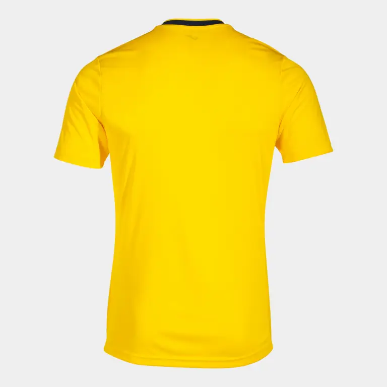 Koszulka Joma Europe  V żółto-granatowa Nr Kat. 102838.903 - obrazek 3