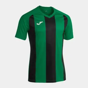 Koszulka Joma Pisa II zielono-czarna Nr Kat. 102243.451