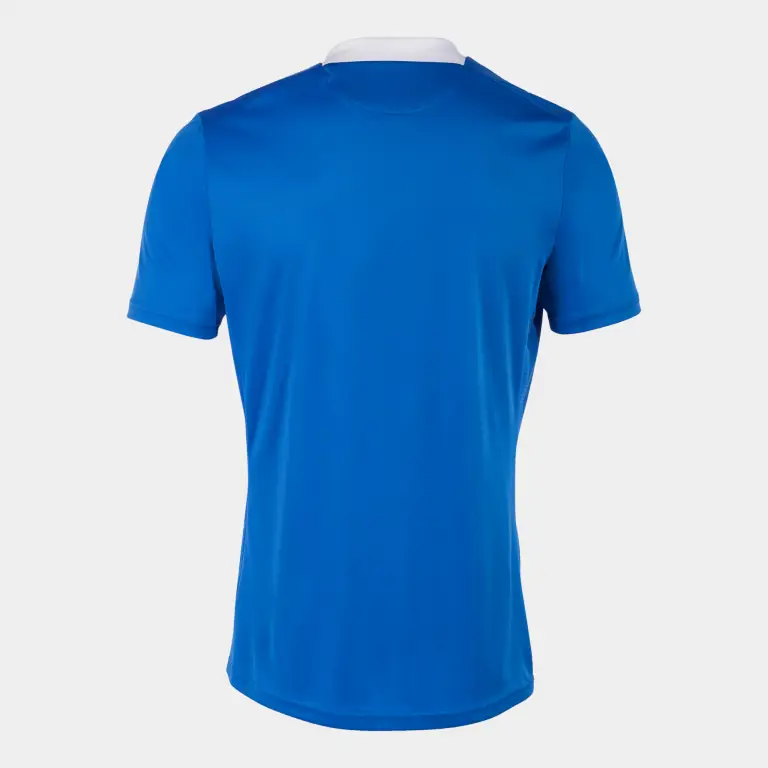 Koszulka Joma Flag III niebiesko-biała Nr Kat. 103157.702 - obrazek 3