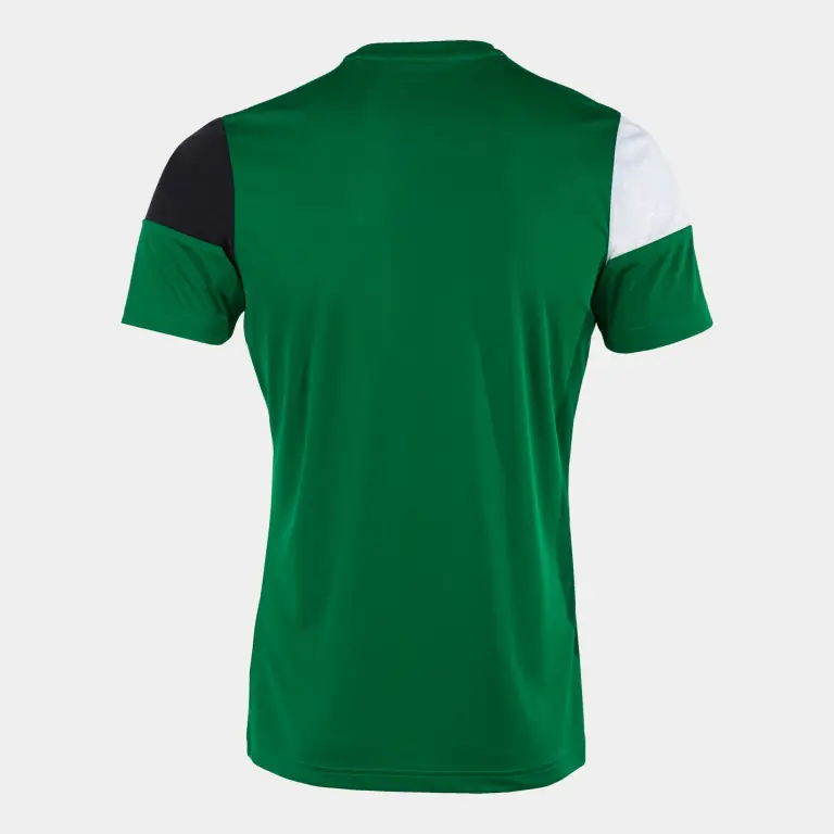 Koszulka Joma Crew V zielono-czarna Nr Kat. 103084.451 - obrazek 3
