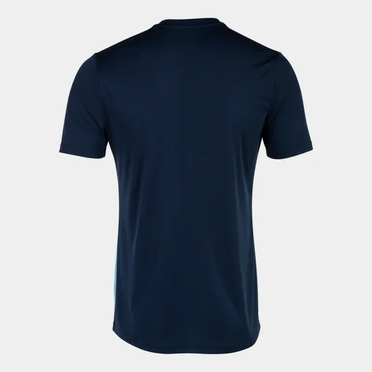Koszulka Joma City II granatowo-błękitna Nr Kat. 103240.312 - obrazek 3