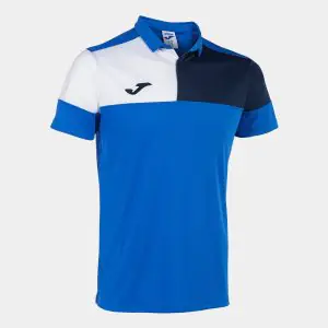 Polo Joma Crew V niebiesko-biała Nr Kat.103208.703