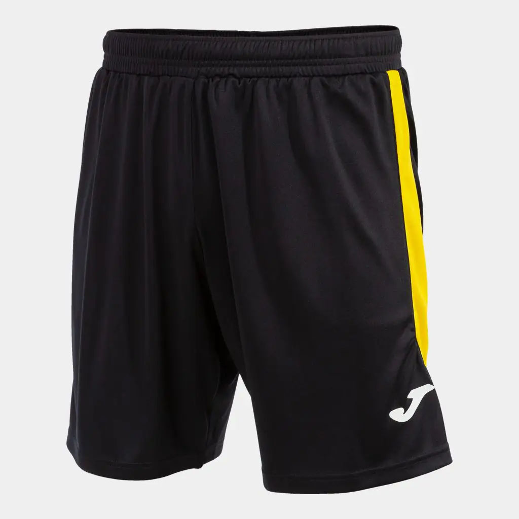 Spodnie Joma Glasgow czarno-żółte Nr Kat.102975.109