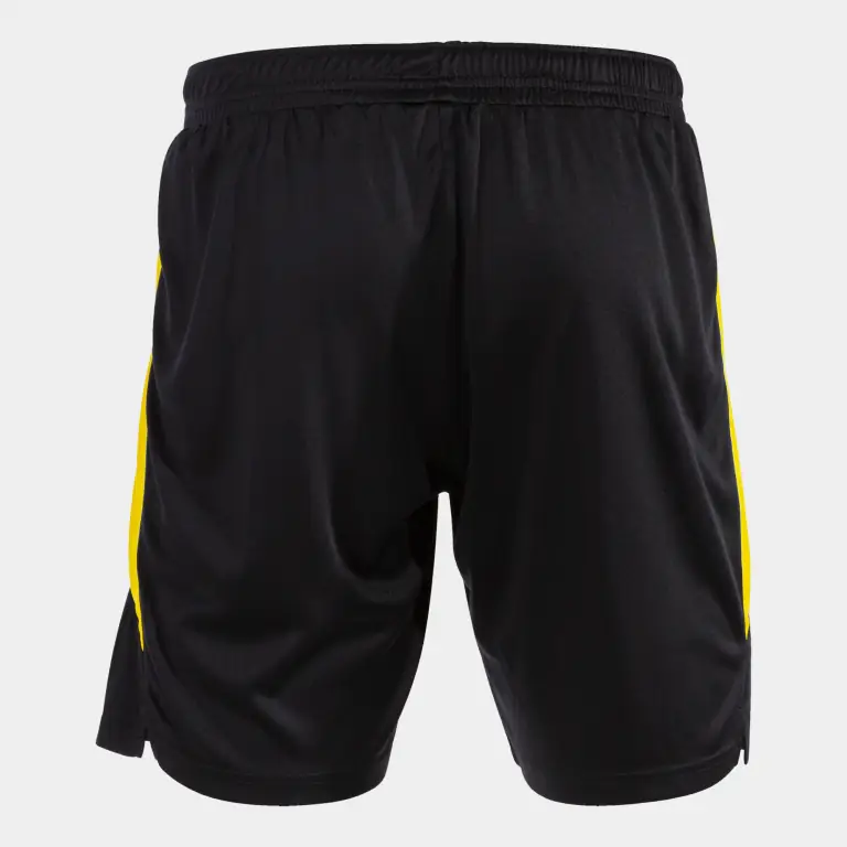 Spodnie Joma Glasgow czarno-żółte Nr Kat.102975.109 - obrazek 4