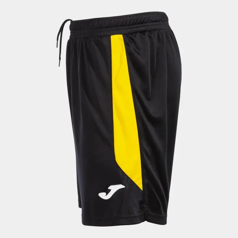 Spodnie Joma Glasgow czarno-żółte Nr Kat.102975.109 - obrazek 3