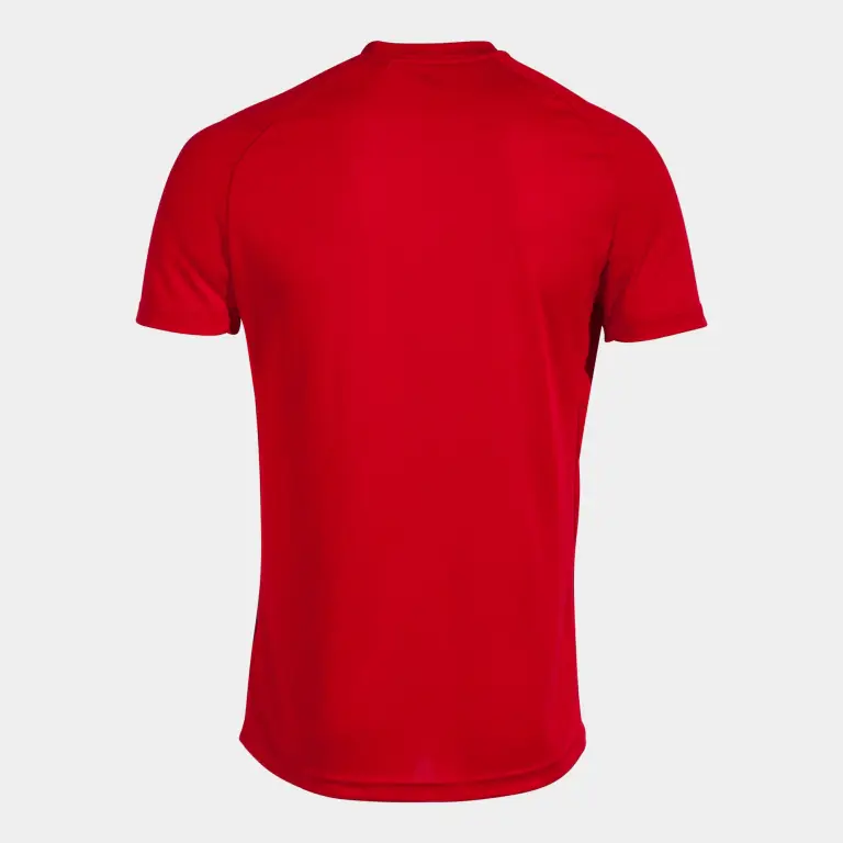 Koszulka Joma Tiger V czerwono- czarna Nr Kat.103235.601 - obrazek 3