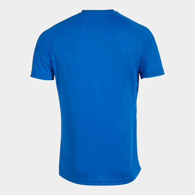 Koszulka Joma Tiger V niebiesko- czarna Nr Kat.103235.701 - obrazek 3