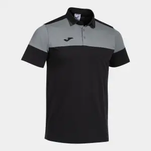 Polo Joma Crew V czarno-szary Nr Kat.103297.111