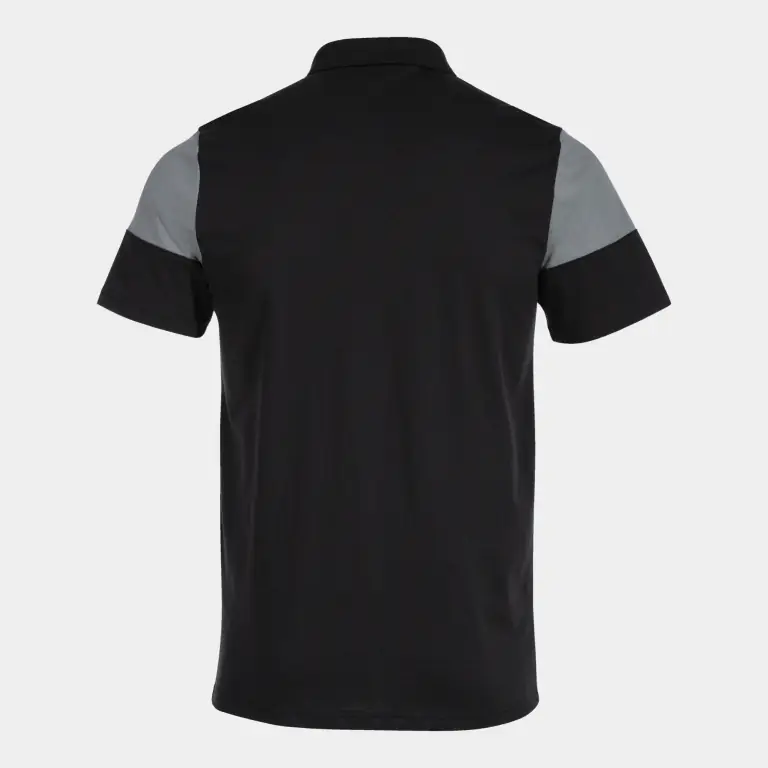 Polo Joma Crew V czarno-szary Nr Kat.103297.111 - obrazek 3