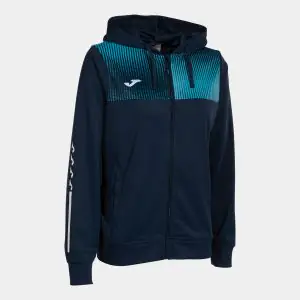 Bluza  Joma Eco Championship granatowo-turkusowa Nr Kat.901939.342