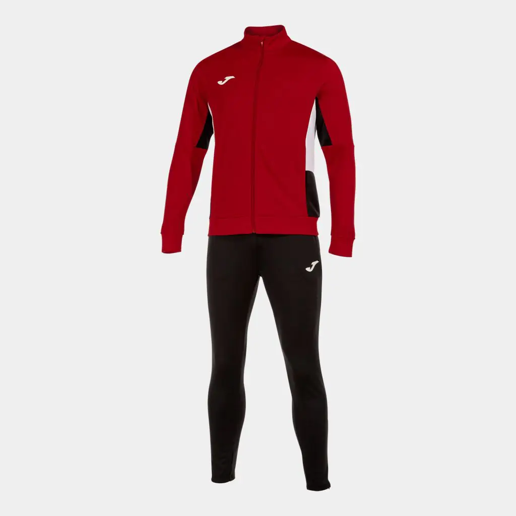 Dres Joma Danubio II czerwono-czarny Nr Kat.103122.601