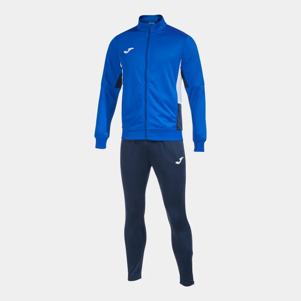 Dres Joma Danubio II niebiesko- granatowy Nr Kat.103122.703