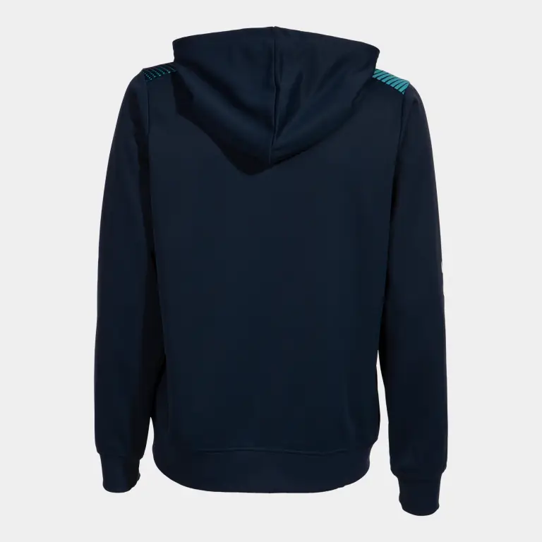 Bluza  Joma Eco Championship granatowo-turkusowa Nr Kat.901939.342 - obrazek 3