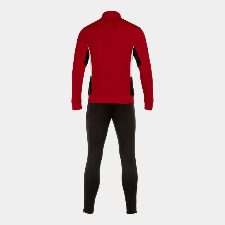 Dres Joma Danubio II czerwono-czarny Nr Kat.103122.601 - obrazek 4