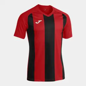 Koszulka Joma Pisa II czerwono -czarna Nr Kat. 102243.601