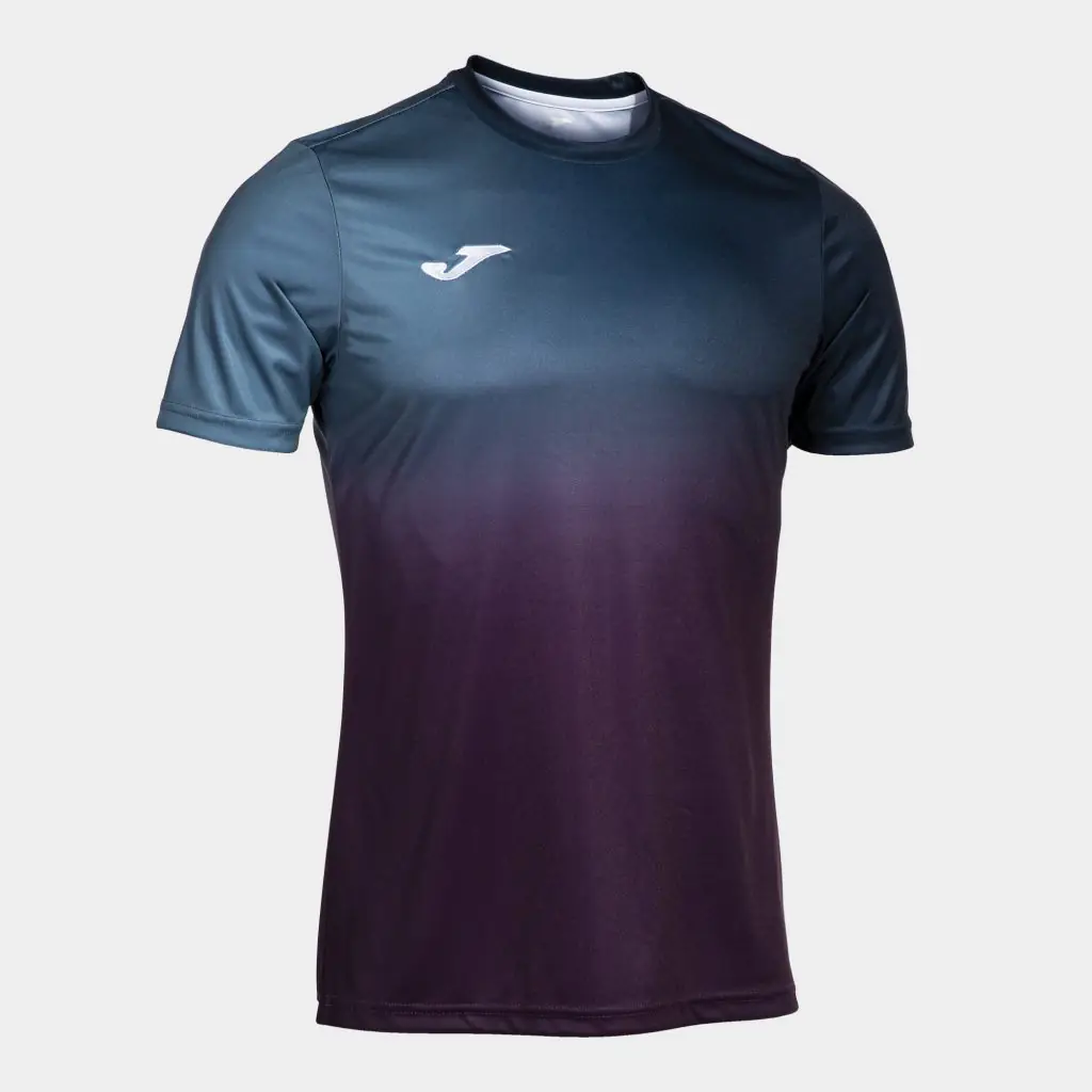 Koszulka Joma Pro team granatowo-brązowa Nr Kat. 103690.312