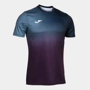 Koszulka Joma Pro team granatowo-brązowa Nr Kat. 103690.312