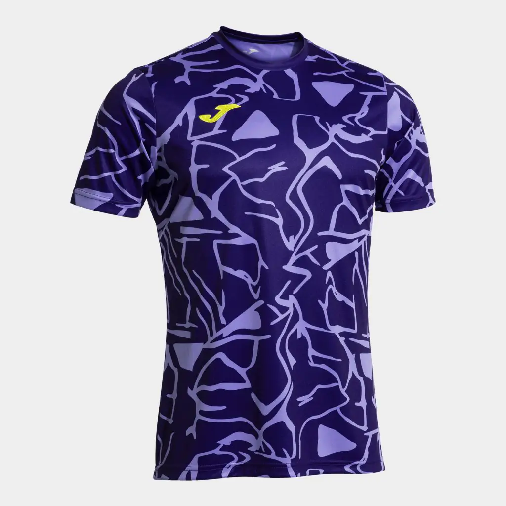 Koszulka Joma Pro team Fioletowa Nr Kat. 103835.550