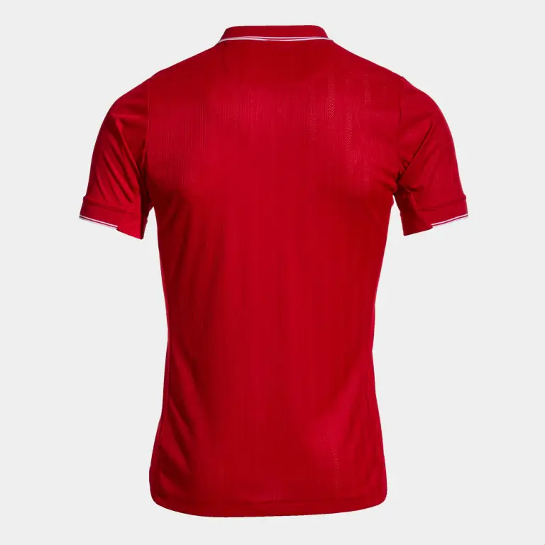 Koszulka Joma Fit one czerwona Nr Kat.103139.600 - obrazek 3