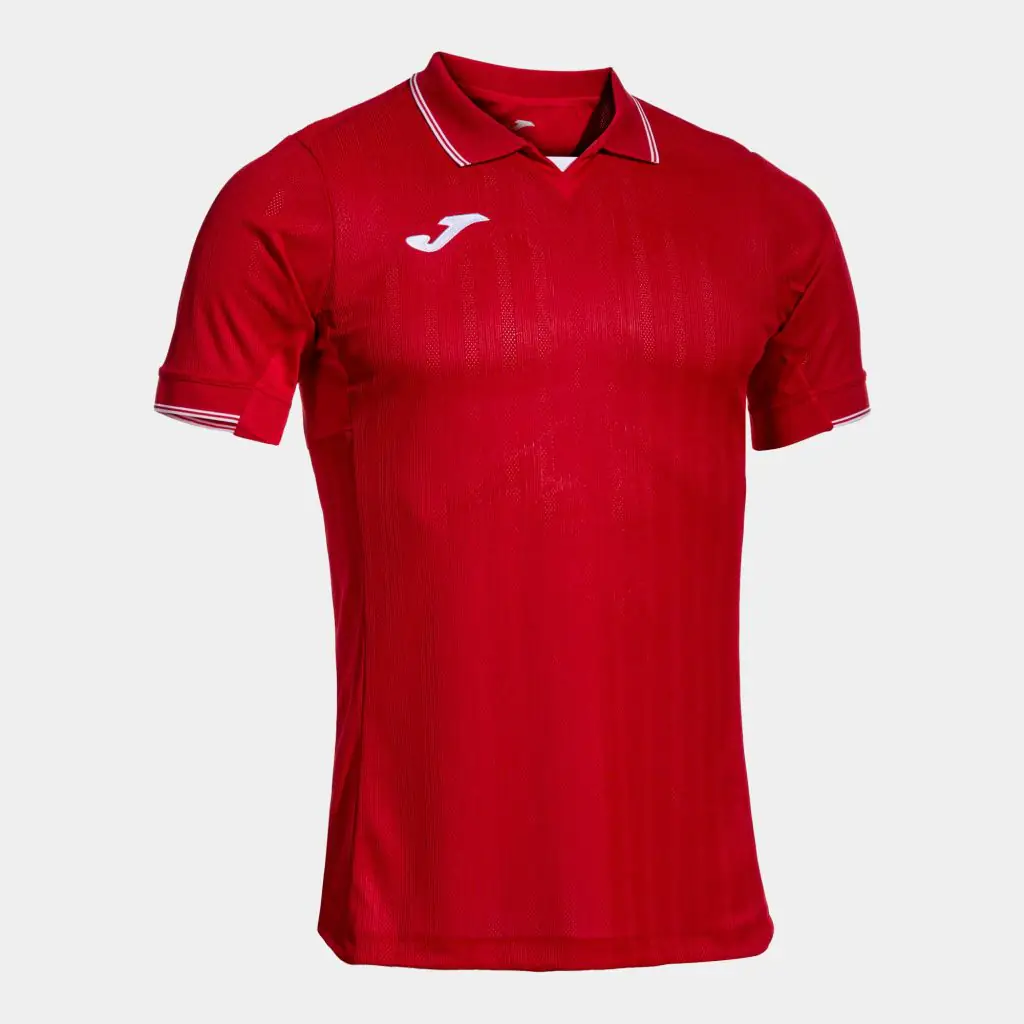 Koszulka Joma Fit one czerwona Nr Kat.103139.600