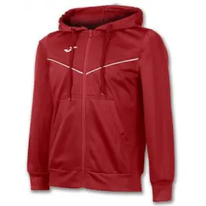 Bluza z kapturem Joma Combi czerwony Nr Kat.500085.600
