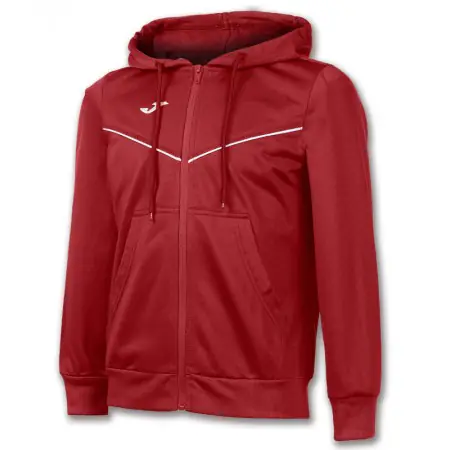 Bluza z kapturem Joma Combi czerwony Nr Kat.500085.600