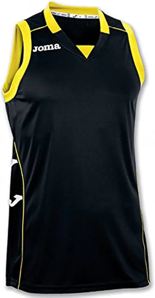 Koszulka Joma CANCHA II czarno-żółty Nr Kat.100049.100