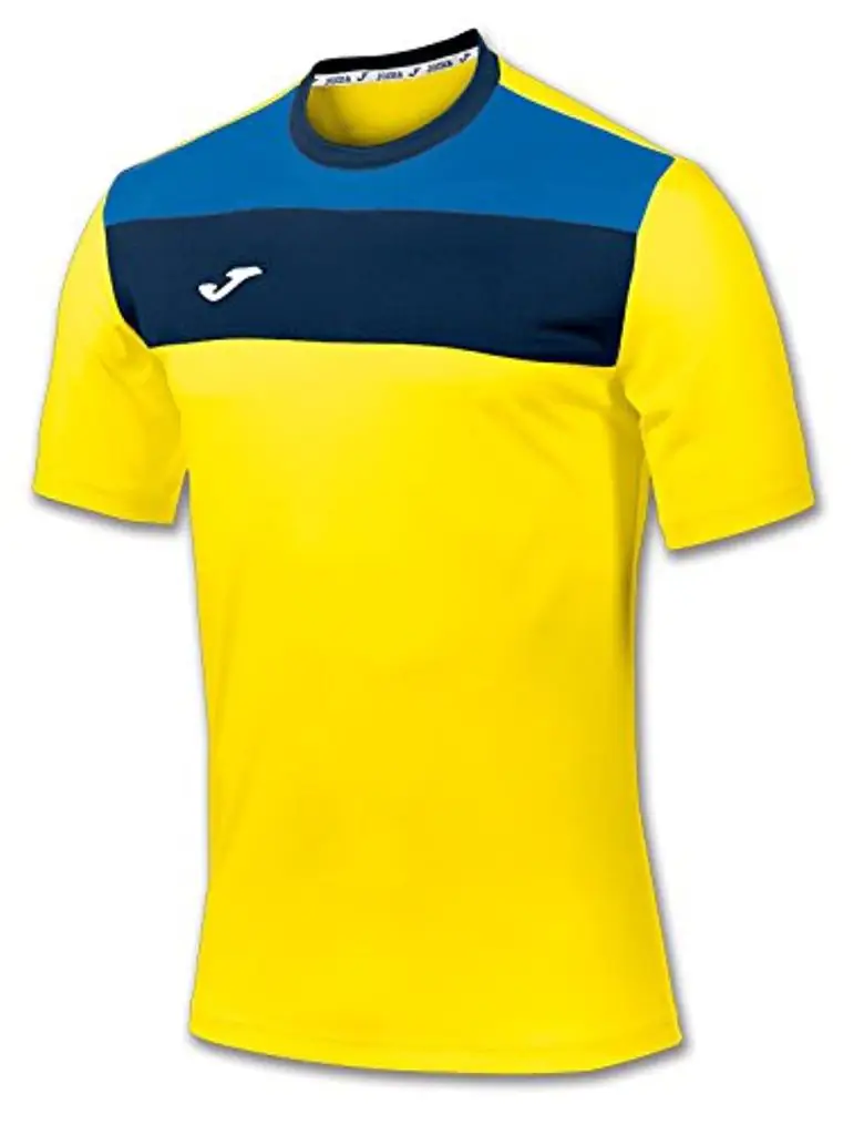 Koszulka Joma Crew żółty Nr Kat.100224.900