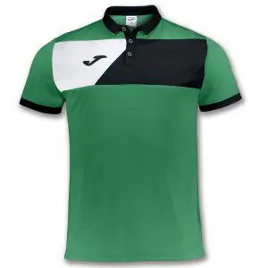 Polo Joma Crew II zielono-czarny Nr Kat.100679.451