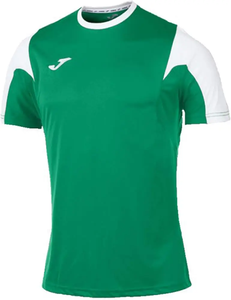 Koszulka Joma Estadio zielono-biała Nr Kat.100146.452
