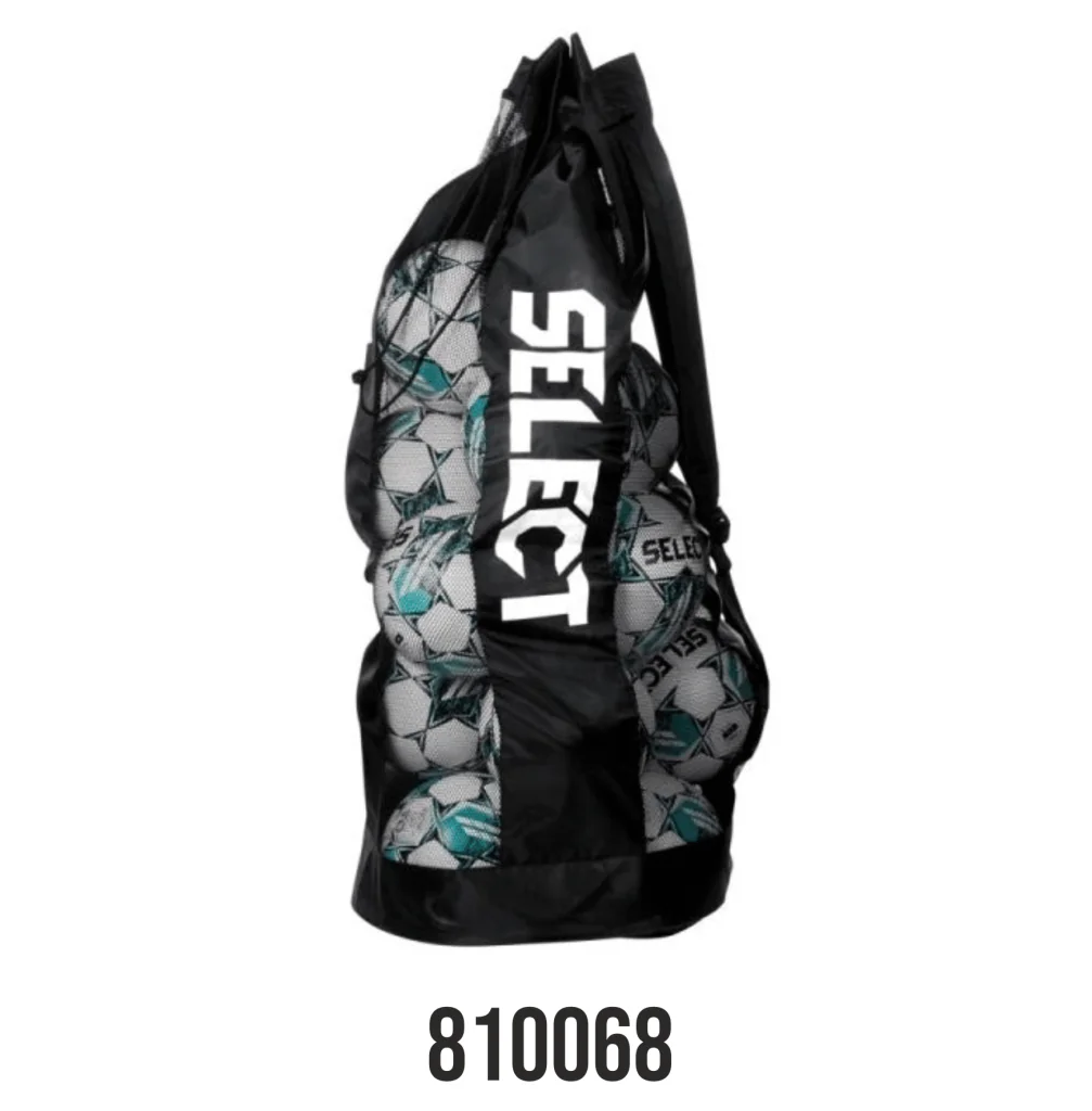 Worek na piłki Select Nr Kat.810068 Cena Katalogowa 199,00 zł