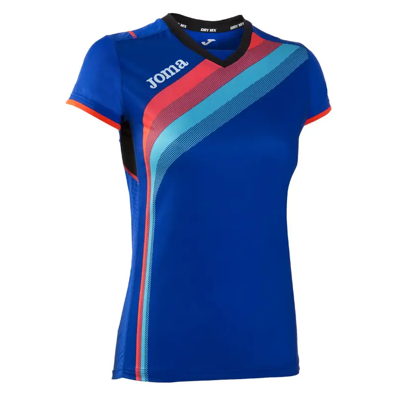 Koszulka Joma Elite V niebieska Nr Kat.900207.719