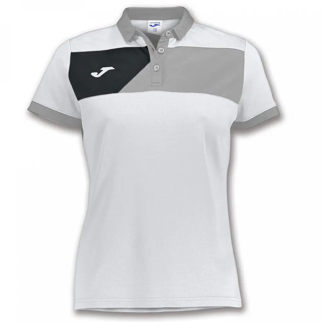 Koszulka Joma Crew II biało-szara Nr Kat.900387.211