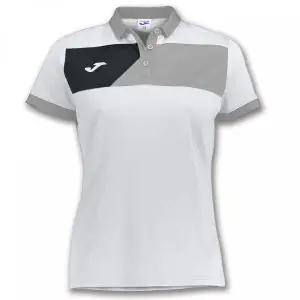 Koszulka Joma Crew II biało-szara Nr Kat.900387.211