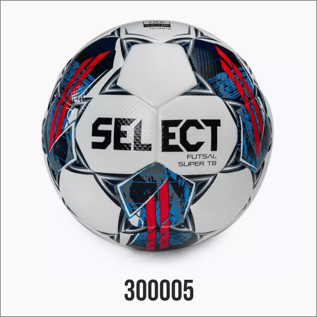 Piłka Select Futsal Super TB V22 Nr Kat. 300005 Cena Katalogowa 576,00 zł