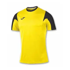 Koszulka Joma Estadio żółto-czarny Nr Kat.100146.901